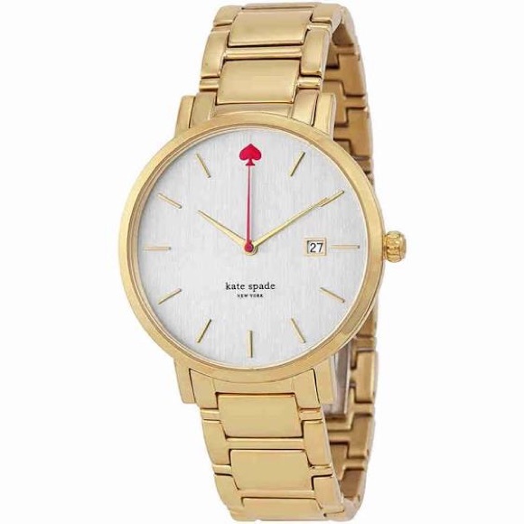 kate spade Accessories - 🎉2X HOST PICK🎉 ♠️kate spade gramercy grand watch